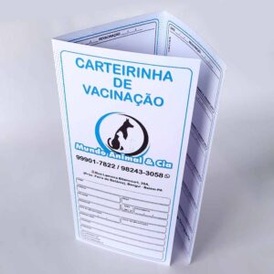 carteirinha-de-vacinaçao